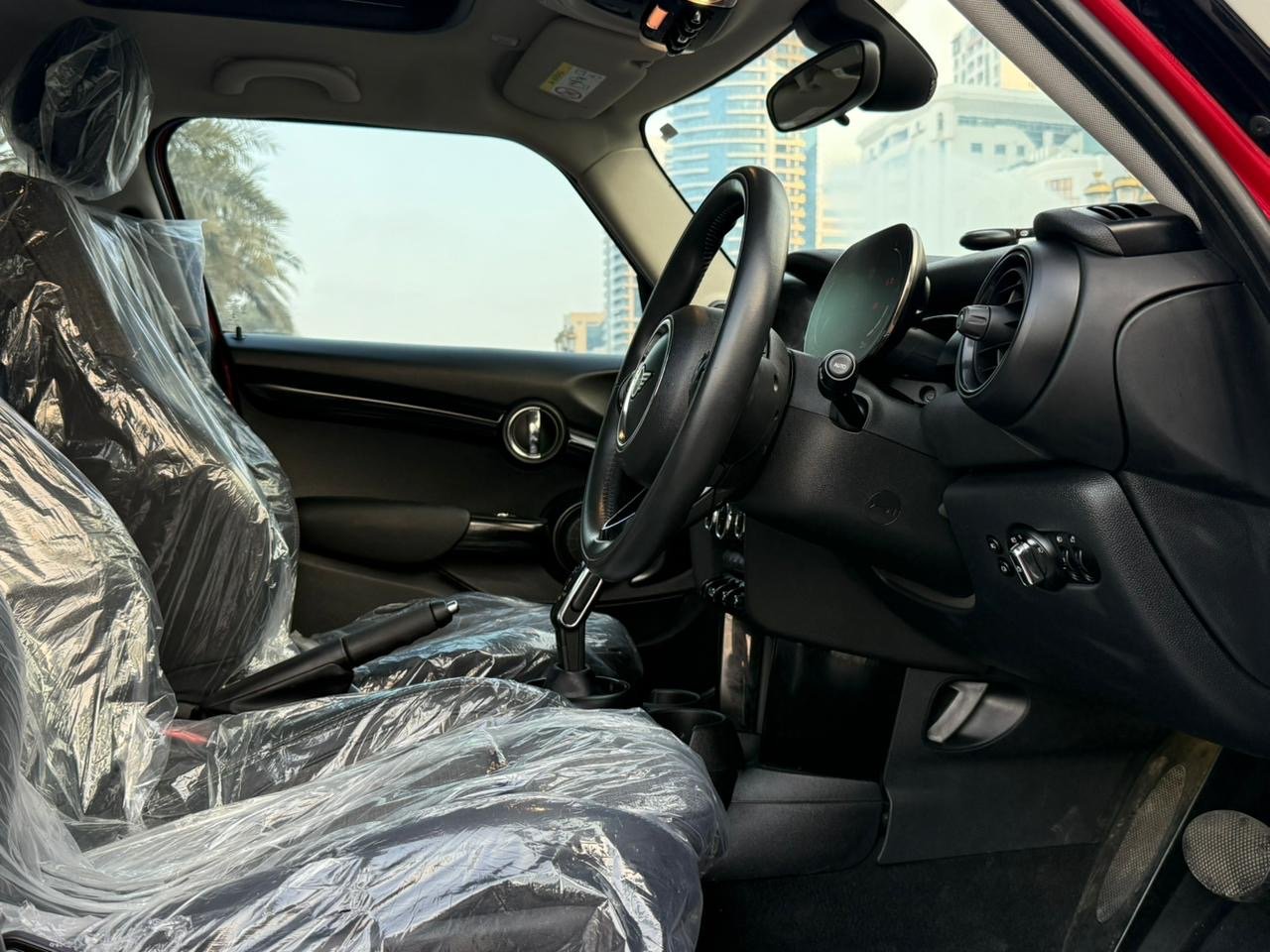 MIni Cooper 2021 Red image